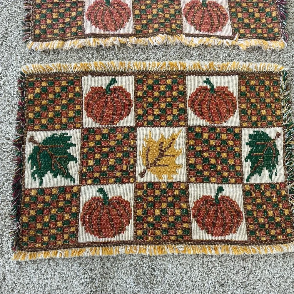 Windham Weavers placemats 12